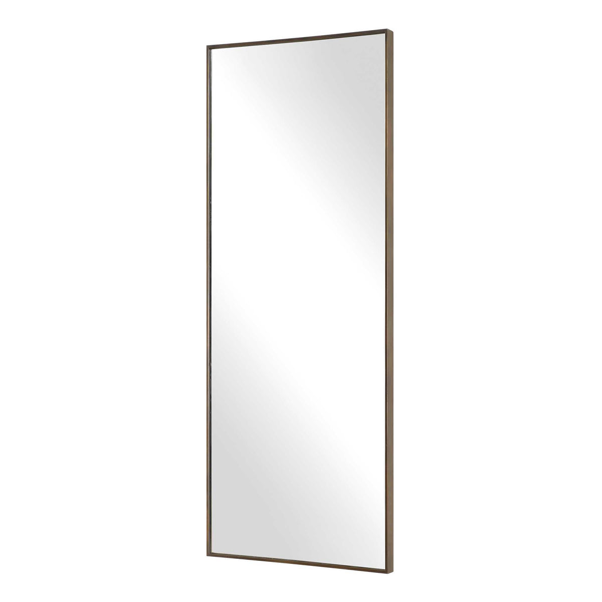Patterson Dressing Mirror - Bronze by Uttermost - View 4