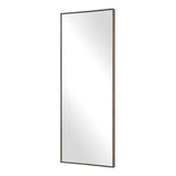 Patterson Dressing Mirror - Bronze by Uttermost - View 4