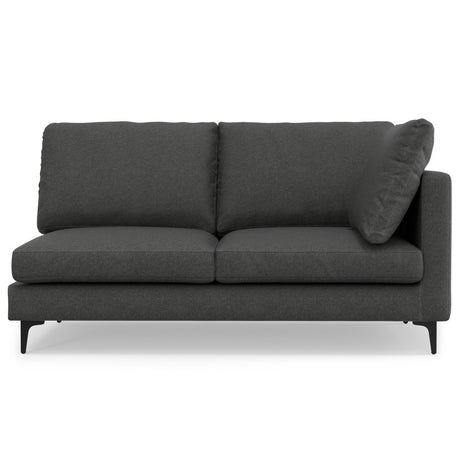 Ava Mid Century Corner Sectional Sofa - sold by Home Elegance USA