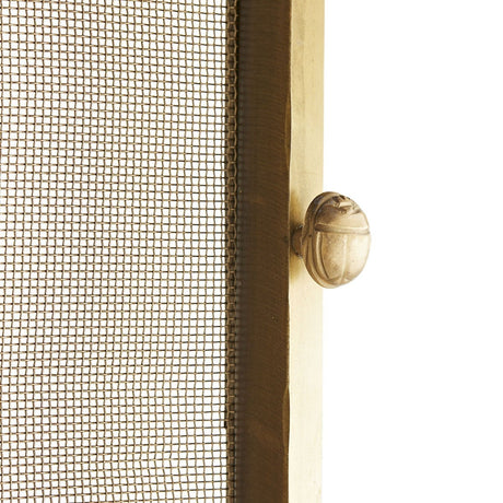 Arteriors Gita Fire Screen | Arteriors - sold by Home Elegance USA