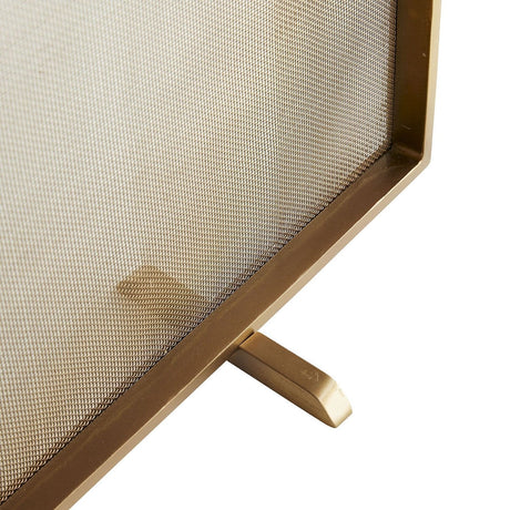 Arteriors Gita Fire Screen | Arteriors - sold by Home Elegance USA