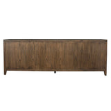 Botero Console Cabinet Walnut - Dark Brown by Uttermost - View 9