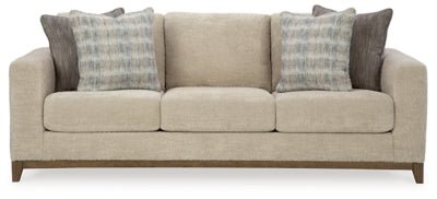 Ashley Desert Parklynn Sofa - Chenille | Home Elegance USA