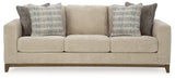 Ashley Desert Parklynn Sofa - Chenille - 4890238 - Home Elegance USA - 1