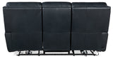 Ruthe Zero Gravity Power Sofa With PH & Hidden Console - Blue by Hooker Furniture - View 6