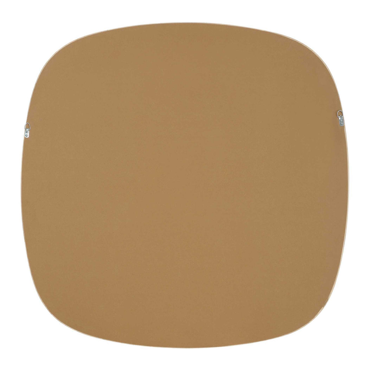 Novell Pinewood Mirror Woodtone - Light Brown by Uttermost - View 6