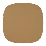 Novell Pinewood Mirror Woodtone - Light Brown by Uttermost - View 6