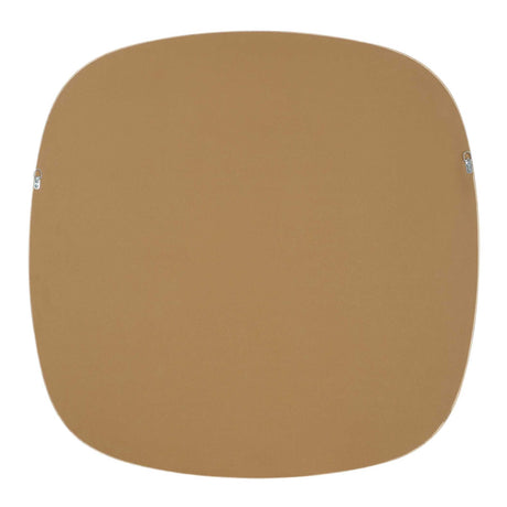 Novell Pinewood Mirror Woodtone - Light Brown by Uttermost - View 6