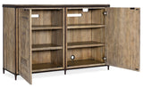 Saint Armand Door Chest - Light Brown / Dark Brown by Hooker Furniture - View 4