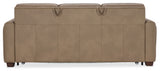 Griffin Queen Sleeper Sofa - Light Brown by Hooker Furniture - View 5