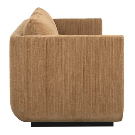 Abound Sofa Ginger - Light Brown by Uttermost - View 5