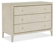 Melange Wonderlust Chest Light Wood - Beige by Hooker Furniture - View 1