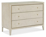 Melange Wonderlust Chest Light Wood - Beige by Hooker Furniture - View 1