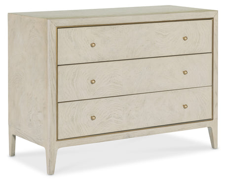 Melange Wonderlust Chest Light Wood - Beige by Hooker Furniture - View 1