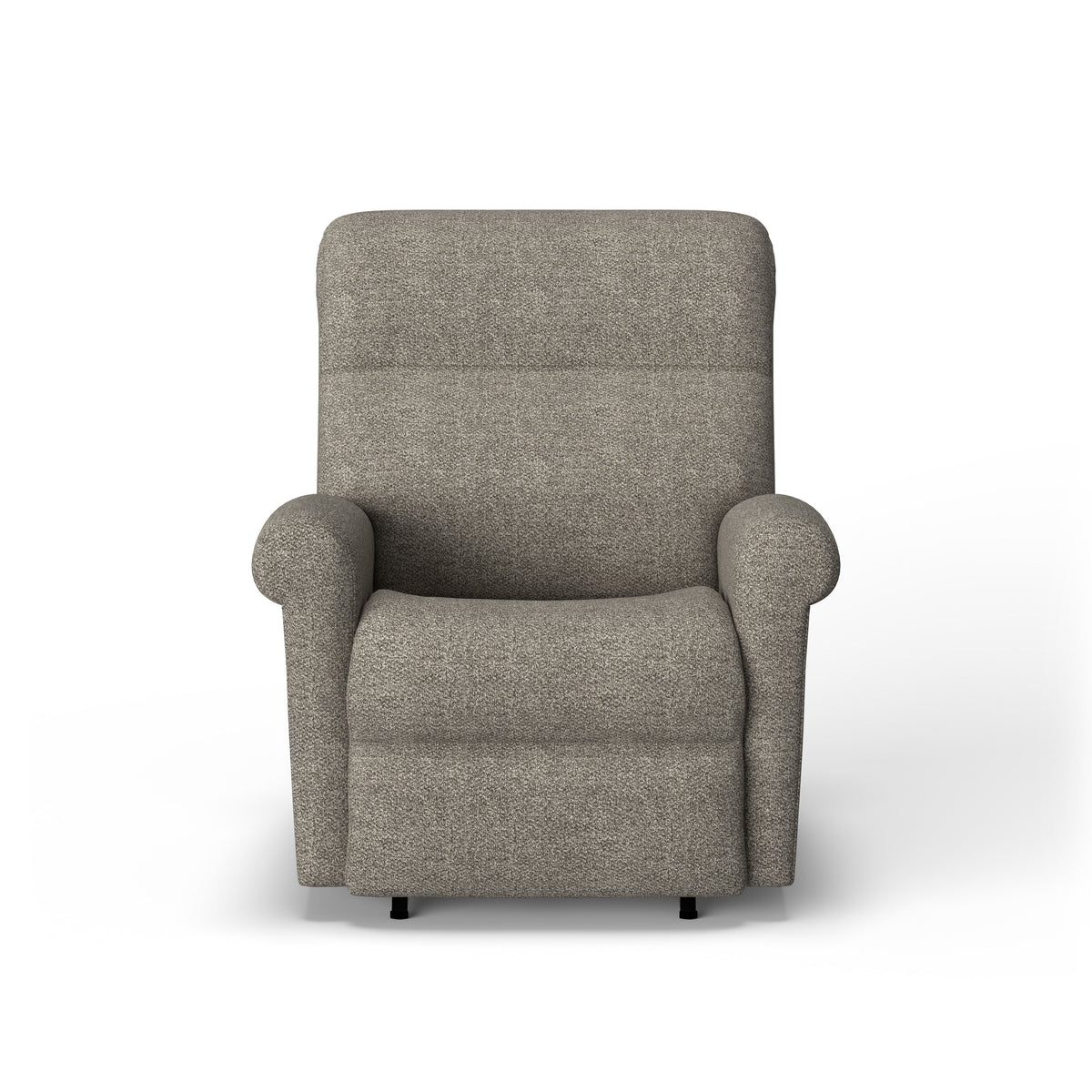 Davis Transitional Fabric Power Recliner | Flexsteel