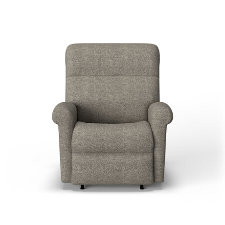 Davis Transitional Fabric Power Recliner | Flexsteel
