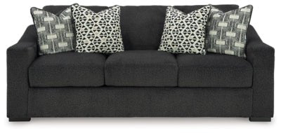 Ashley Onyx Wryenlynn Sofa - Chenille - 4940538 - Home Elegance USA - 1