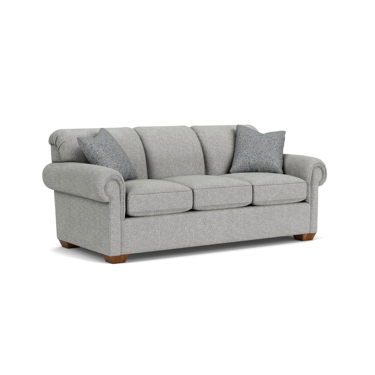 Main Street Fabric Sofa | Flexsteel