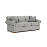 Main Street Fabric Sofa | Flexsteel