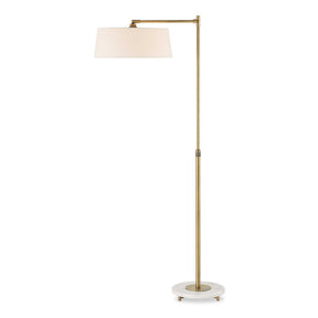 Branch Out Brass Floor Lamp - Bronze by Uttermost - View 1
