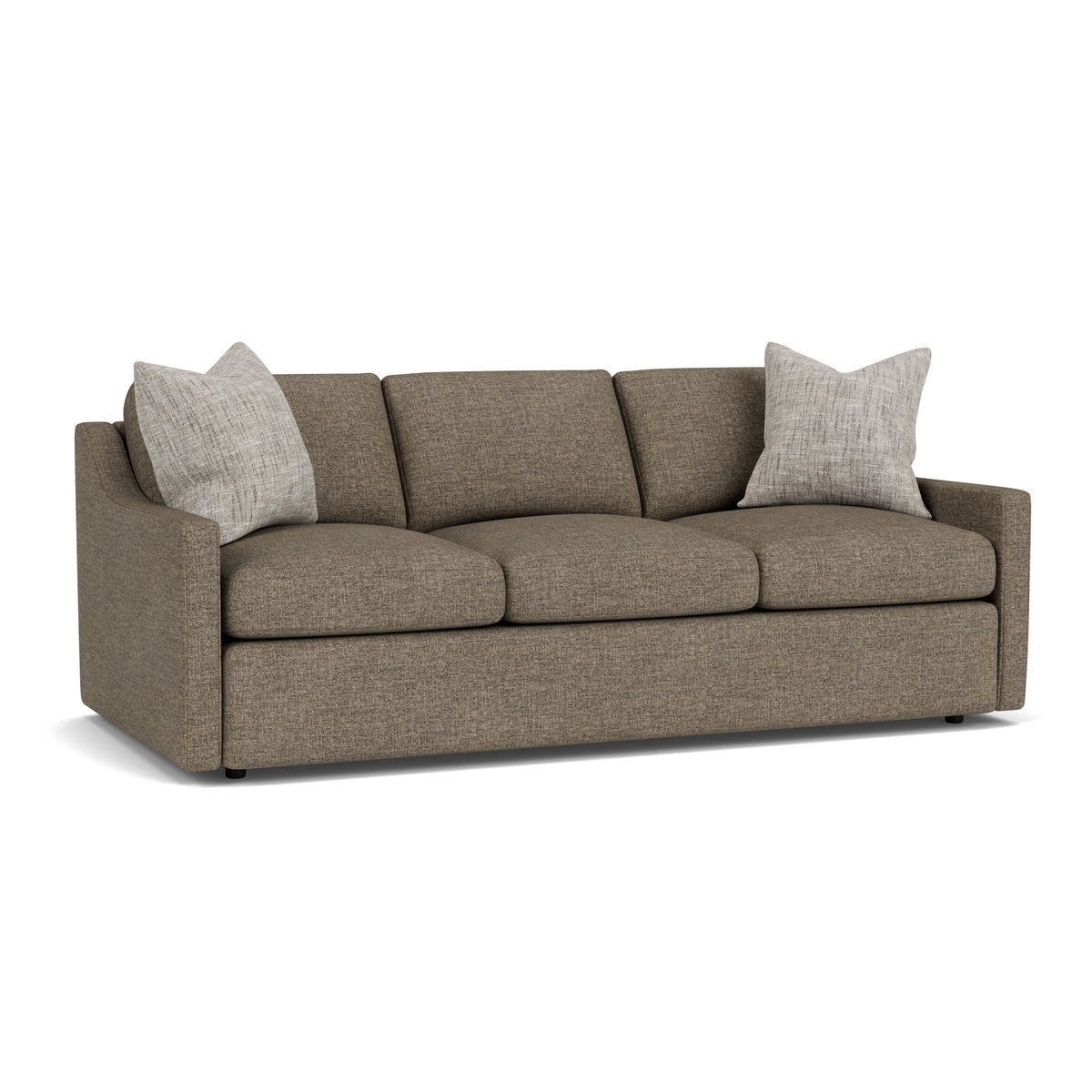 Sky Fabric Upholstered Sofa | Flexsteel
