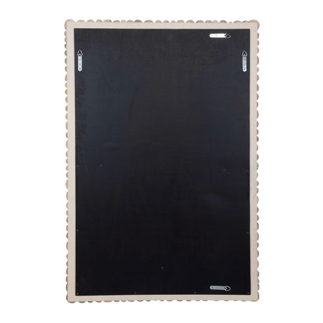 Timberwood Rectangular Mirror - Light Brown by Uttermost - View 4