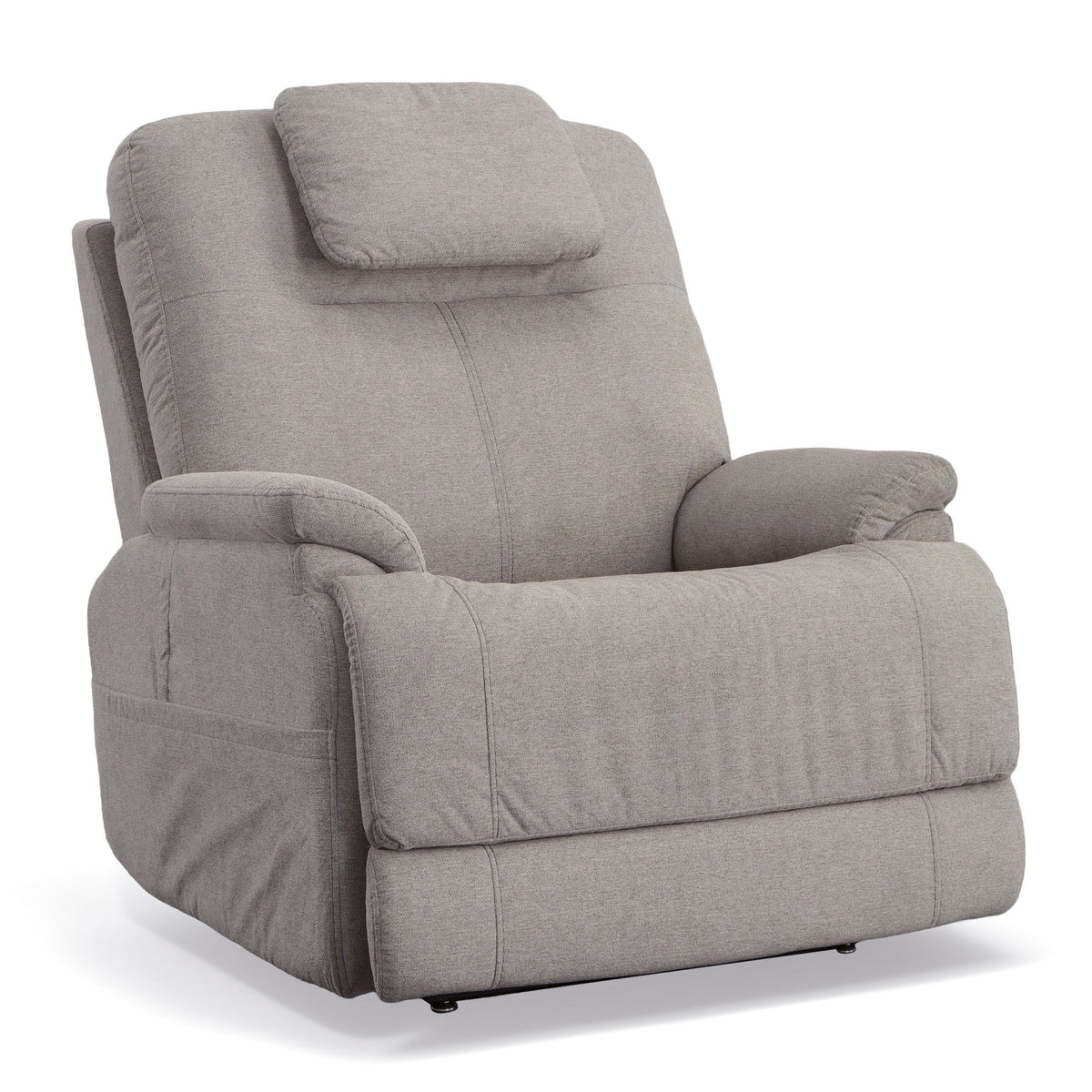 Zecliner Model 1 Power Sleep Chair - Dove | Flexsteel