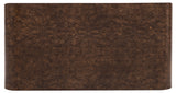 Archives Coffee Table Classic Walnut - Dark Brown by Hooker Furniture - View 3