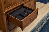 Azalea Armoire - Walnut | Flexsteel