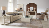Modern Mood Rectangle End Table - Beige by Hooker Furniture - View 4