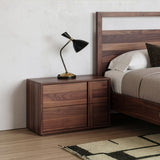 Nova Domus Berlin Modern Walnut Nightstand Vgmabr-92-Ns