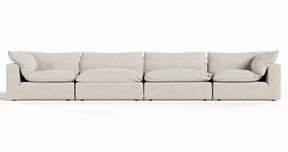 Garman Modern Light Grey Modular Sectional Sofa – VIG Furniture - sold by Home Elegance USA