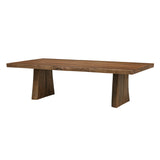 Glenmore Wood Coffee Table Woodtone - Dark Brown by Uttermost - View 5
