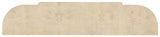 Archives Entertainment Console Alabaster - Beige by Hooker Furniture - View 5