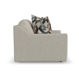 Sky Fabric Upholstered Loveseat | Flexsteel