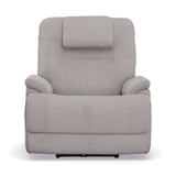 Zecliner Model 2 Power Sleep Chair - Dove | Flexsteel