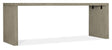 Linville Falls 84" Desk - Gray by Hooker Furniture - View 1