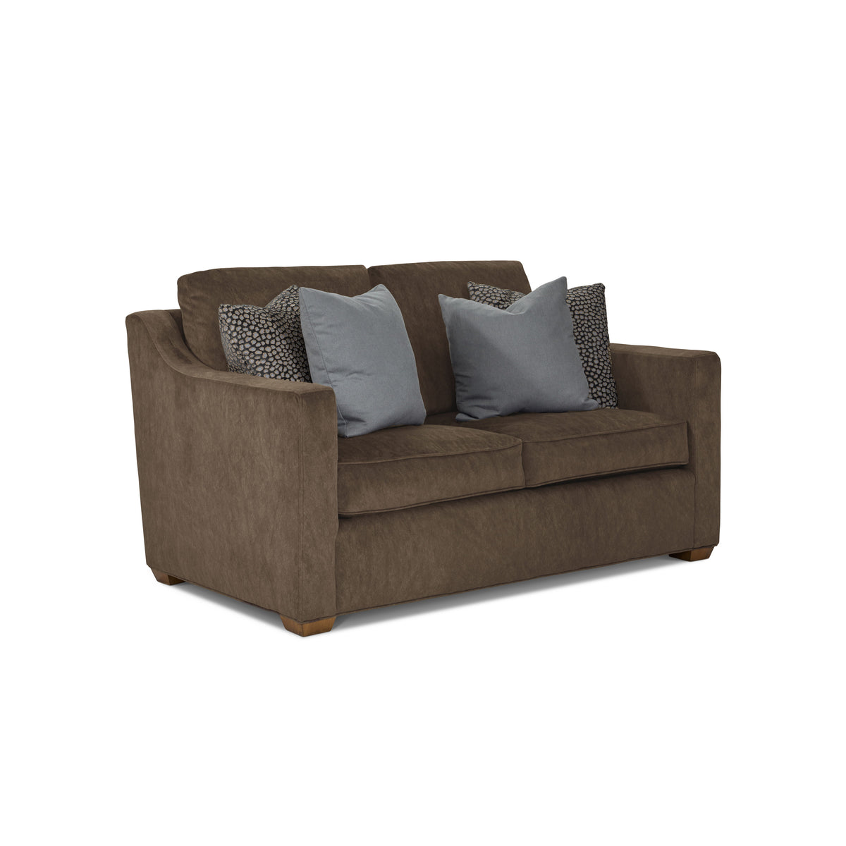 Milo Fabric Loveseat | Flexsteel
