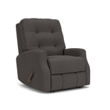 Devon Transitional Leather Recliner | Flexsteel