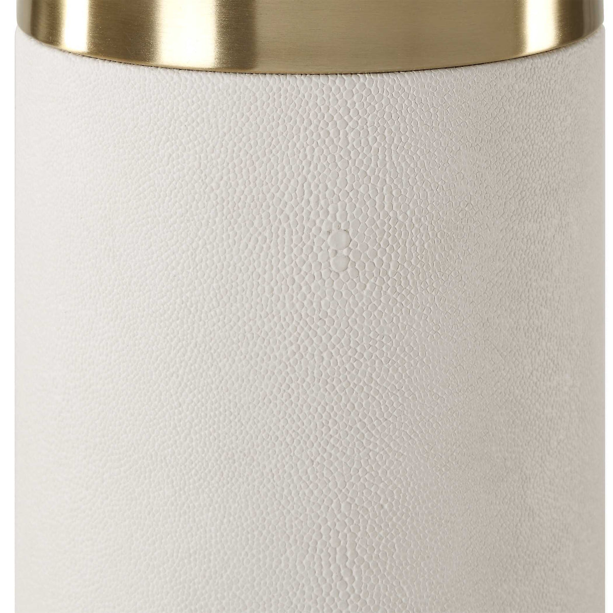 Wessex Table Lamp - White by Uttermost - View 7