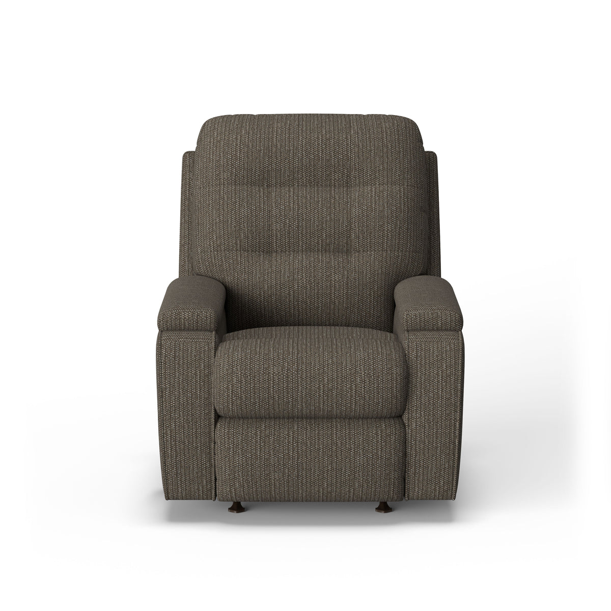 Kerrie Transitional Fabric Power Rocking Recliner | Flexsteel