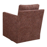Tisdell Swivel/Glider Canyon - Red by Uttermost - View 10