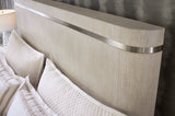 Modern Mood Queen Panel Bed - Beige by Hooker Furniture - View 2