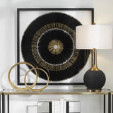 Sandara Shadow Box - Black by Uttermost - View 2