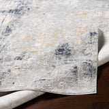 Paoli Abstract 8 X 10 Rug - Gray by Uttermost - View 5