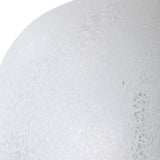 Whiteout Mottled Glass Table Lamp by Uttermost - View 7