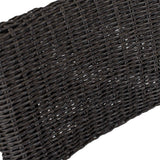 Calbas Outdoor Bar Stool - Black by Uttermost - View 6