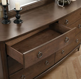 Bellevue Dresser - Whiskey Brown | Flexsteel