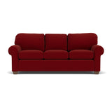 Thornton Leather Sleeper | Flexsteel