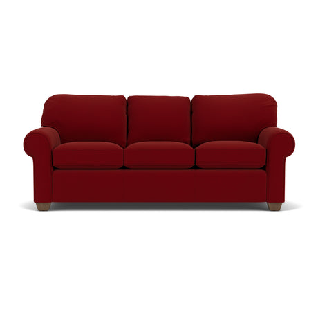 Thornton Leather Sleeper | Flexsteel
